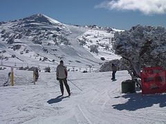 Blue Cow, Perisher Ski Resort, Australia