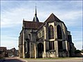 Église Saint-Pierre-ès-Liens de Mussy-sur-Seine