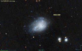 Image illustrative de l’article NGC 899