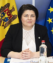 Natalia Gavrilitsaová (6. února 2023)