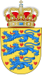 Escudo de Dinamarca