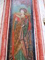 Fresco a l'església de S. Nicolau (Stralsund)