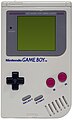 Game Boy - перша кишенькова консоль з картриджами