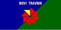 Novi Travnik – Bandiera