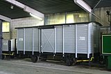 RTM-goederenwagen 700