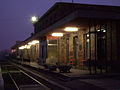 Railwaystation of Gyula