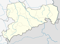 Loschwitz is located in Saxony