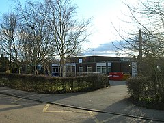 School, Lowdham - geograph.org.uk - 1758508.jpg