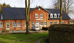 Skyline of Langwedel