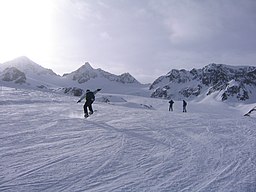 Stubaier Gletscher