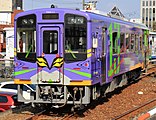 天竜浜名湖鉄道のラッピング列車