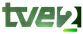 Logo de La 2 1991 à 2001[3]