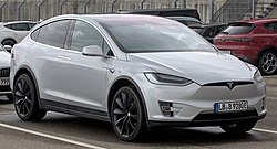 Tesla Model X 100D