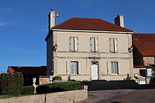 Thenissey (21) Mairie.jpg