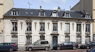 11 rue de la Paroisse, Versailles