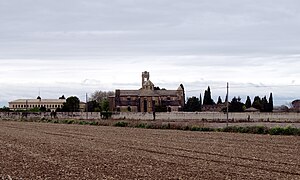 Olibako monasterioa