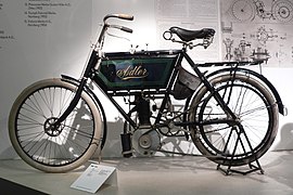 Adler Modell 1 (1902)