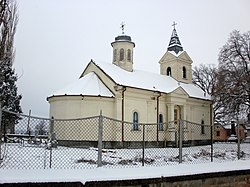 Church of St George in Antimovo