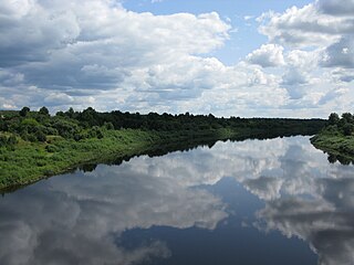 Western Dvina, Belarus