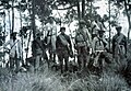 Image 15A group of peasant guerillas, known as gavilleros, who fought against the U.S. Marine occupation of the Dominican Republic (from History of the Dominican Republic)