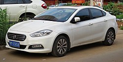 Fiat Viaggio (2012–2017)