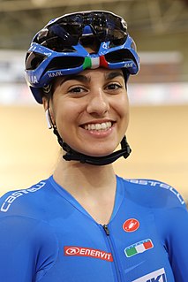 Camilla Alessio (2019)