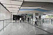 Line 1 concourse