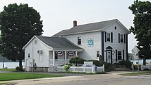 Historic library and museum