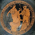 Artemisa y Apolo.