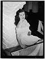 Q2096547 Betty George circa september 1947 (Foto: William P. Gottlieb) geboren op 11 april 1926 overleden op 16 november 2007
