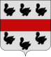 Coat of arms of Fussey