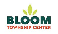 Official seal of Bloom Township