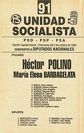 Unidad Socialista