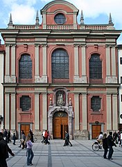 Bürgersaal (Catholic)