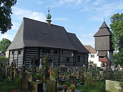 Wooden Church of St. John the Baptist