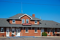 Warroad City Hall