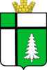 Coat of arms of تایشت