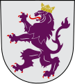 Escudu del antiguu Reinu de Llión.