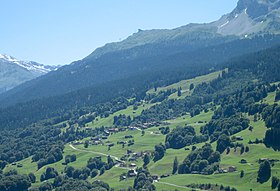 Conters im Prättigau