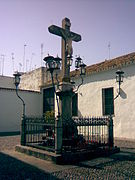 El Cristo de los faroles