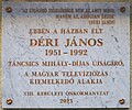 Déri János