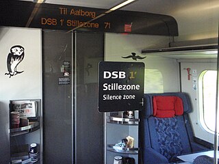 IC3 First class silence zone