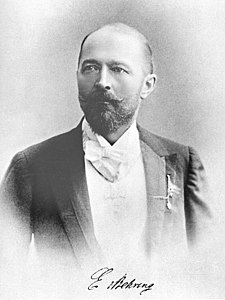 Emil Behring 1896