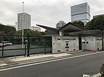 Embajada en Tokio