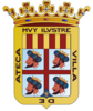 Official seal of Ateca, Spain