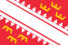 Bandera d'Alsàcia