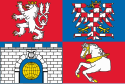 Regione di Pardubice – Bandiera