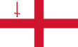 Vlag van de City of London