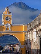 Antigua Guatemala Sacatepéquez