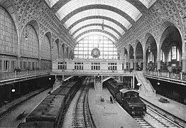 Paris-Orléans railway, Gare d'Orsay